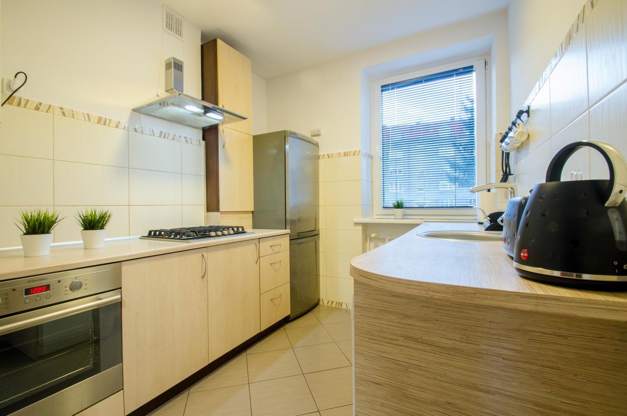 Апартаменты Apartament Amber 1 Гданьск Экстерьер фото
